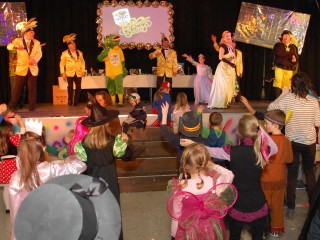 Kinderfasching - 03.02.2013