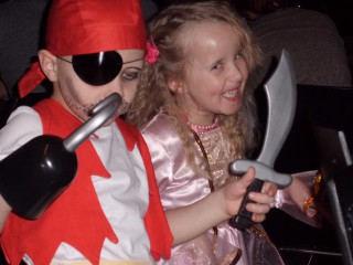 Kinderfasching - 03.02.2013