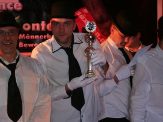 Säx Men Dance Contest - 23.02.2013