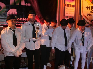 Säx Men Dance Contest - 23.02.2013