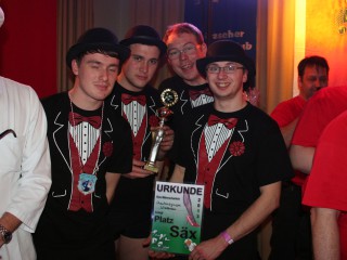 Säx Men Dance Contest - 23.02.2013