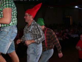 Säx Men Dance Contest - 23.02.2013