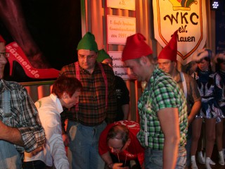 Säx Men Dance Contest - 23.02.2013