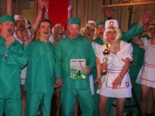 Säx Men Dance Contest - 23.02.2013