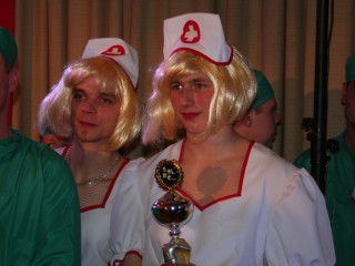 Säx Men Dance Contest - 23.02.2013