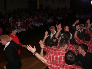 Säx Men Dance Contest - 23.02.2013