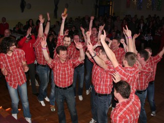 Säx Men Dance Contest - 23.02.2013