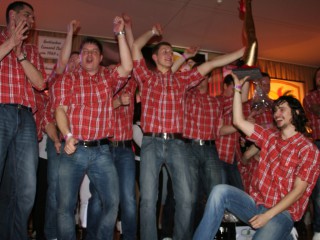 Säx Men Dance Contest - 23.02.2013