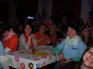 Säx Men Dance Contest - 23.02.2013