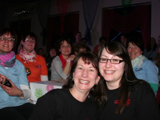 Säx Men Dance Contest - 23.02.2013