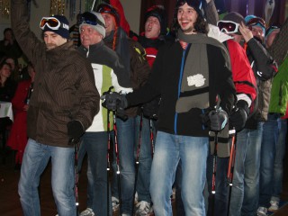 Säx Men Dance Contest - 23.02.2013