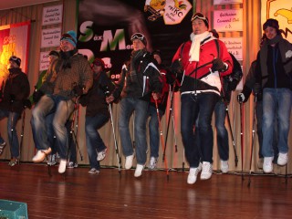 Säx Men Dance Contest - 23.02.2013