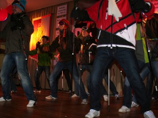 Säx Men Dance Contest - 23.02.2013