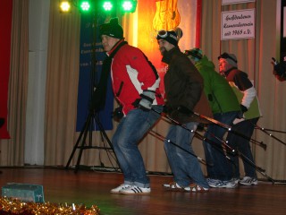 Säx Men Dance Contest - 23.02.2013