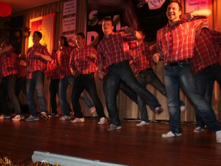 Säx Men Dance Contest - 23.02.2013