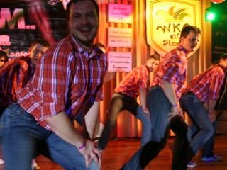 Säx Men Dance Contest - 23.02.2013