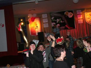 Säx Men Dance Contest - 23.02.2013