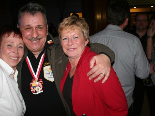 Säx Men Dance Contest - 23.02.2013