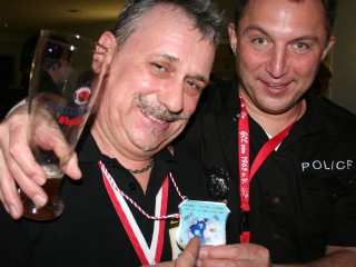 Säx Men Dance Contest - 23.02.2013