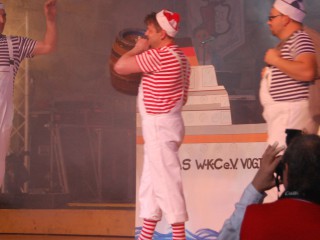 Elstertanzspektakel - 08.03.2014