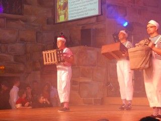 Elstertanzspektakel - 08.03.2014