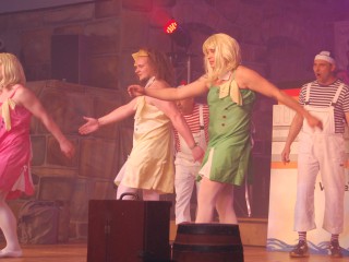 Elstertanzspektakel - 08.03.2014