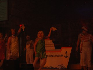 Elstertanzspektakel - 08.03.2014