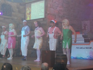 Elstertanzspektakel - 08.03.2014