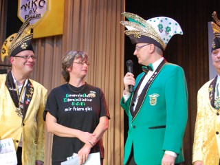 Fasching mit K-C-EI - 01.03.2014