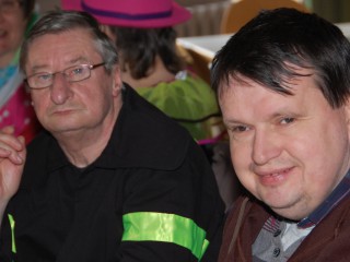 Fasching mit K-C-EI - 01.03.2014