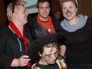Fasching mit K-C-EI - 01.03.2014
