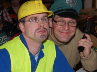 Fasching mit K-C-EI - 01.03.2014