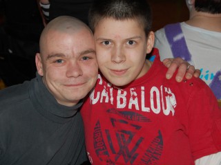 Fasching mit K-C-EI - 01.03.2014