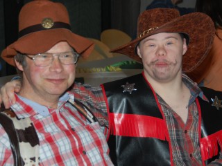 Fasching mit K-C-EI - 01.03.2014