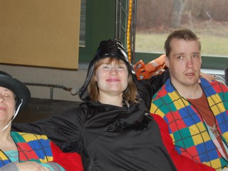 Fasching mit K-C-EI - 01.03.2014