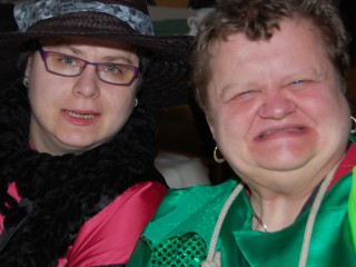 Fasching mit K-C-EI - 01.03.2014