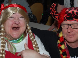 Fasching mit K-C-EI - 01.03.2014