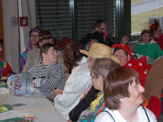 Fasching mit K-C-EI - 01.03.2014