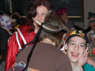 Fasching mit K-C-EI - 01.03.2014