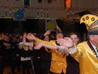 Fasching mit K-C-EI - 01.03.2014