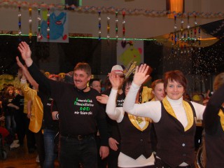 Fasching mit K-C-EI - 01.03.2014