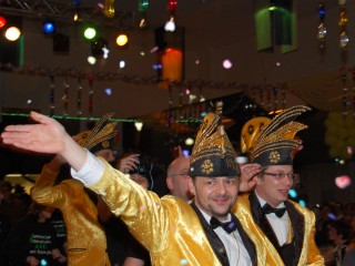 Fasching mit K-C-EI - 01.03.2014