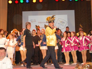 Fasching mit K-C-EI - 01.03.2014