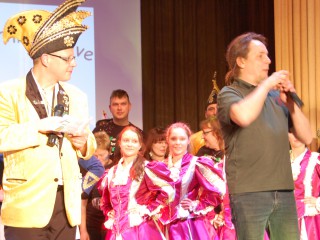 Fasching mit K-C-EI - 01.03.2014