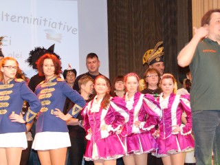 Fasching mit K-C-EI - 01.03.2014