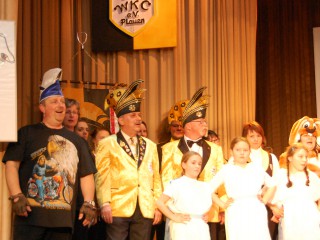 Fasching mit K-C-EI - 01.03.2014