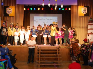 Fasching mit K-C-EI - 01.03.2014