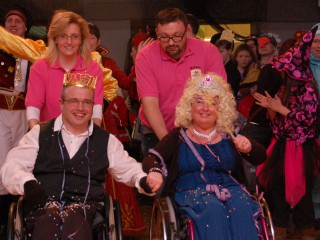 Fasching mit K-C-EI - 01.03.2014