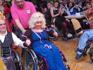 Fasching mit K-C-EI - 01.03.2014