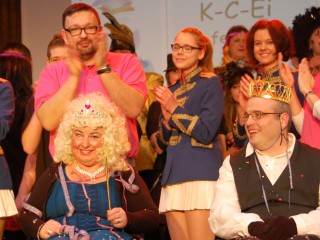 Fasching mit K-C-EI - 01.03.2014